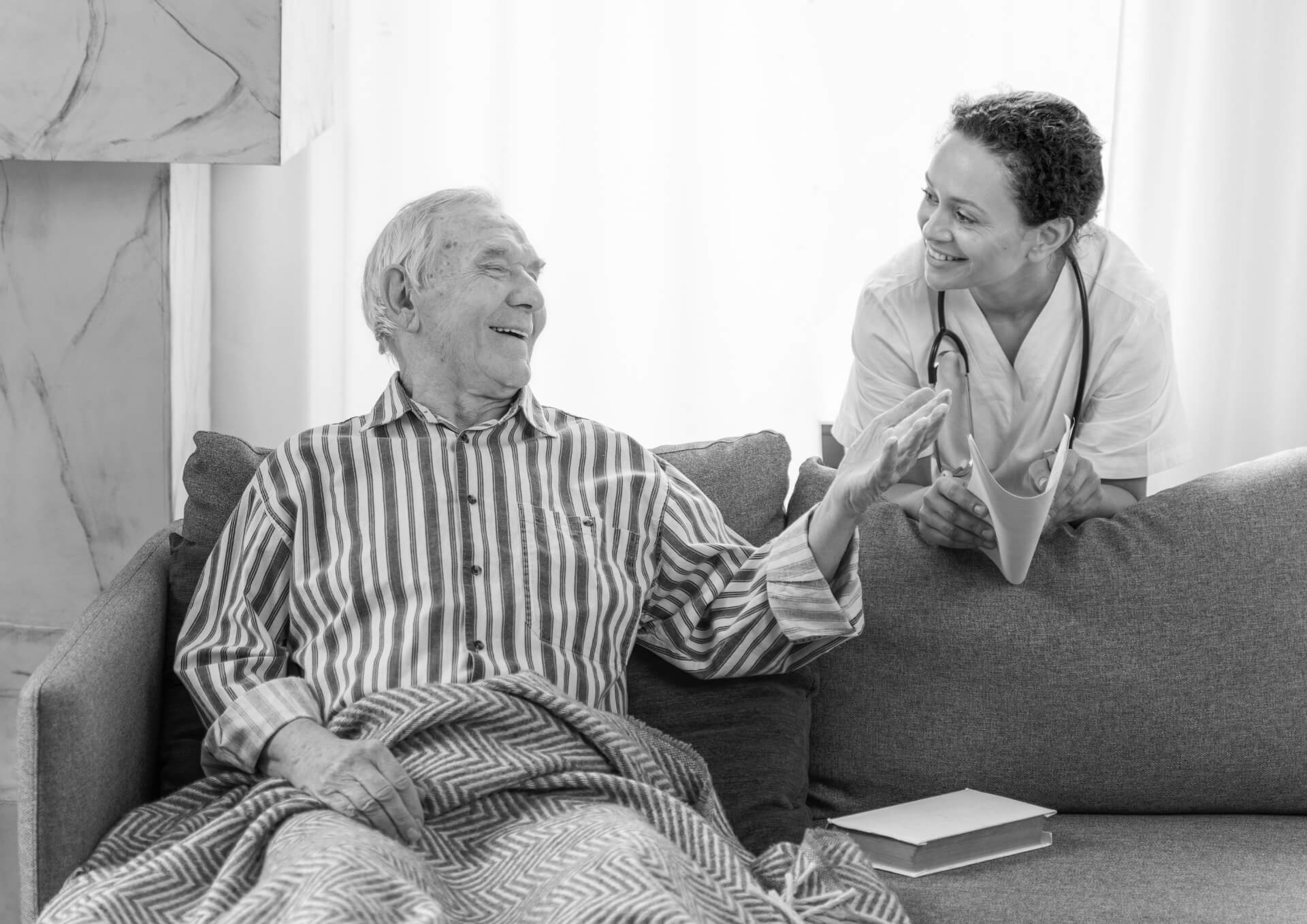 Accueil - Quietus Domicile