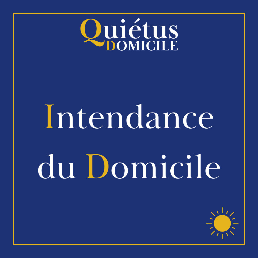 Quiétus Domicile : Prenez soin de votre environnement avec nous !