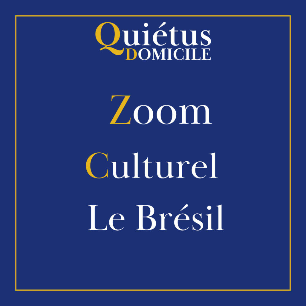 Zoom Culturel Le Brésil