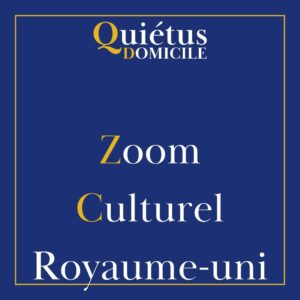 Zoom Culturel Royaume-uni