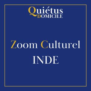 Zoom culturel Inde